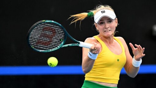 Young pair get Australian Open lead-up wildcards TENNIS BILLIE JEAN KING CUP