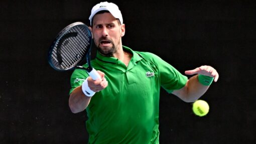 TENNIS AUSTRALIAN OPEN