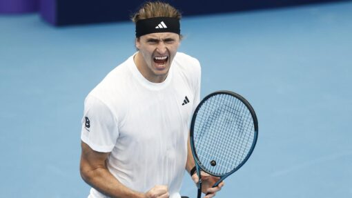 TENNIS UNITED CUP SYDNEY