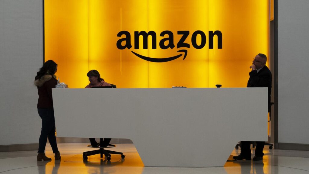 Amazon is laying off about 16,000 corporate workers in its latest push to reduce bureaucracy.
