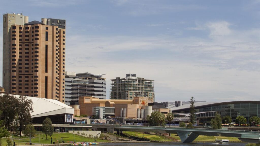 Critics say the Adelaide Festival’s reputation is in “tatters” after a decision to axe an author.
