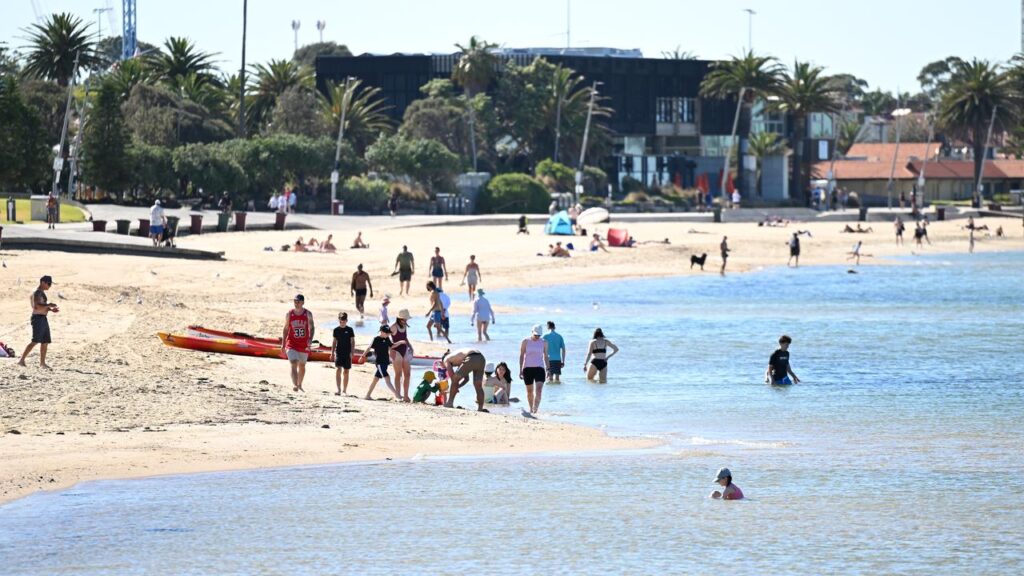 Melbourne will swelter through its hottest day since the Black Saturday bushfires in 2009.
