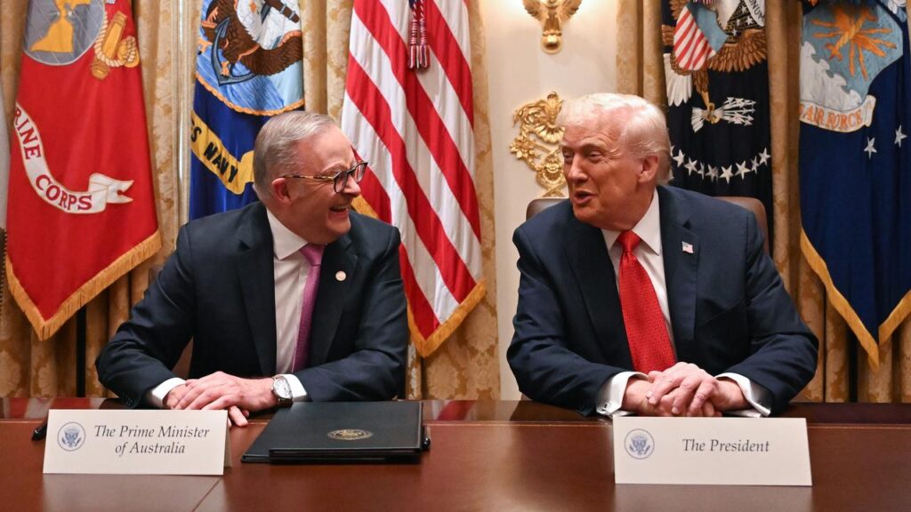 Anthony Albanese has named the next US ambassador, tapping a defence boss and experienced diplomat.
