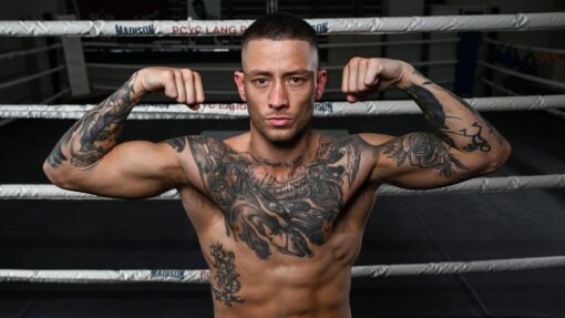 BOXING PARO PAPOT FACE OFF