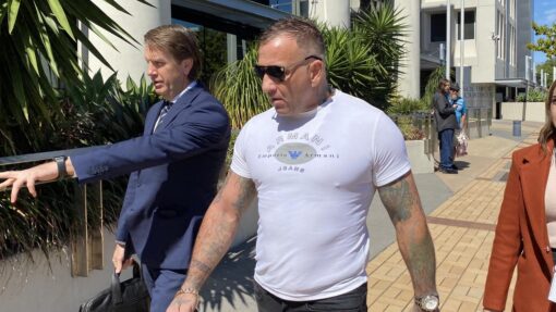Murder accused to stand trial over bikie 'execution' SHANE BOWDEN COURT