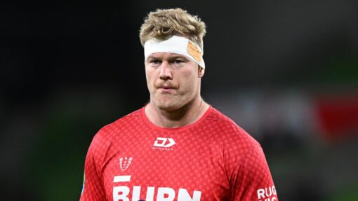 'We want results': Waratahs skipper addresses dust-up SUPER RUGBY REBELS FORCE