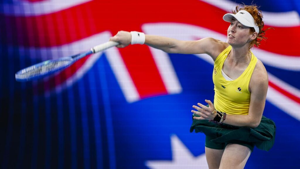 Maya Joint will be the first Australian woman to be seeded at her home Open since Ash Barty.
