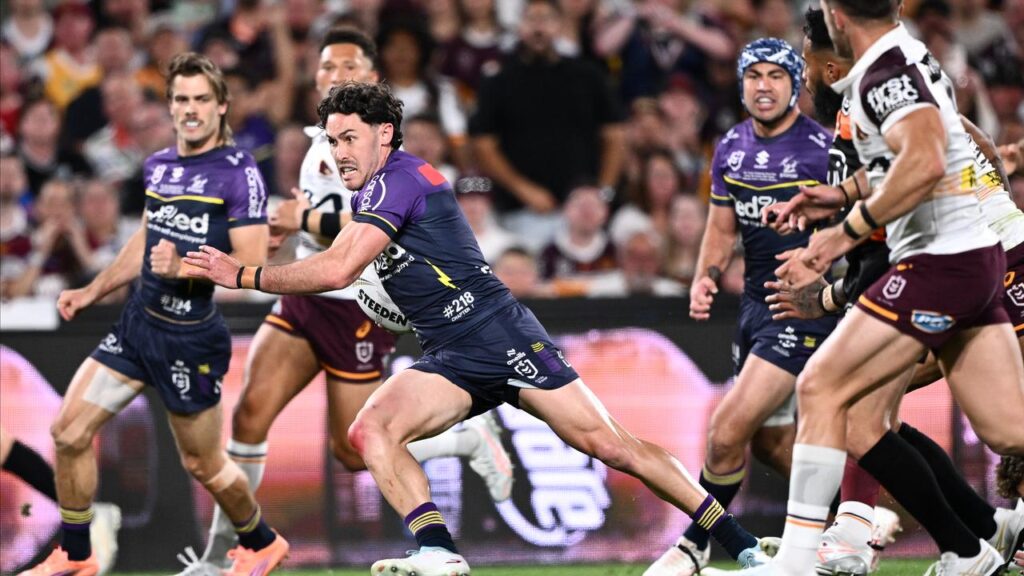 Storm centre Nick Meaney is set to shift to his fourth NRL club and join the Perth Bears.
