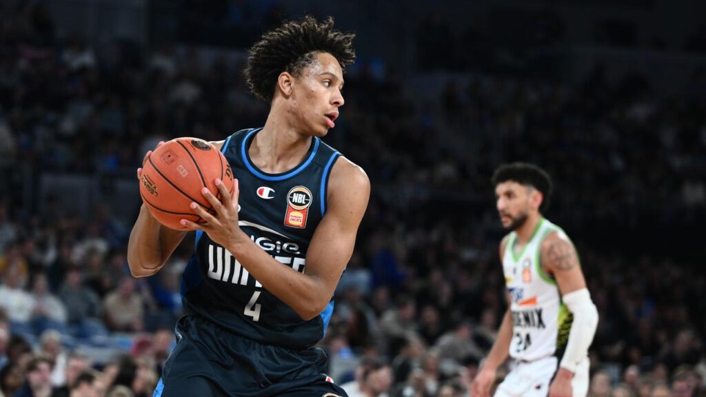 Dash Daniels may be set to join his brother in the NBA, but before that there’s an NBL title to win.
