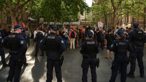 VENEZUELA PROTEST SYDNEY