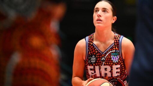 WNBL FIRE LIGHTNING