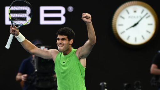 TENNIS AUSTRALIAN OPEN