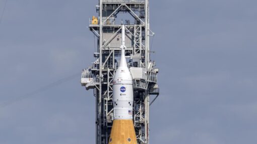 Cold delays Artemis moonshot with astronauts: NASA Preparations for NASA’s Artemis II