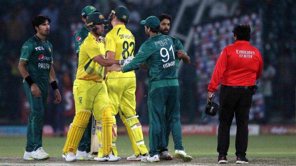 Australia will play their first T20Is in Pakistan for four years since they won in Lahore in 2022.
