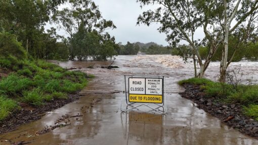 Cyclone threatens more havoc as far north battens down RAIN AM