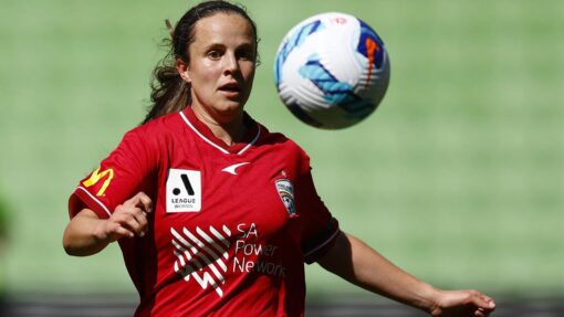 Condon goal fires Reds to ALW upset over Mariners ALEAGUE WOMEN VICTORY ADELAIDE