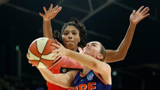 WNBL LYNX FIRE