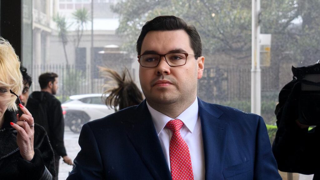 Bruce Lehrmann’s lawyers have told the High Court that a judge’s research compromised his findings.
