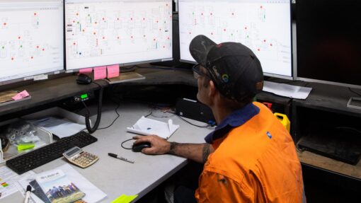 Unions reach deal with tech giant on AI and workers NSW BROKEN HILL MINING