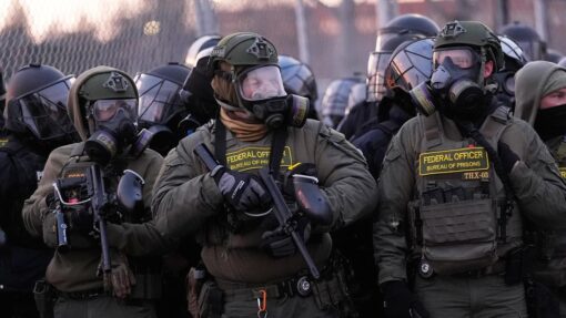 Immigration Enforcement Minnesota