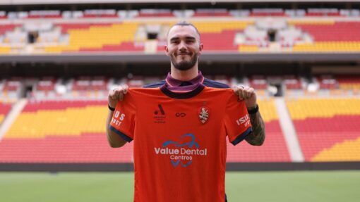 SOCCER ROARD NICK D’AGOSTINO