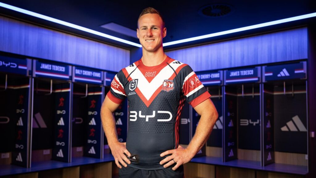 Daly Cherry-Evans is already showing the qualities delivered by a former top Roosters No.7.

