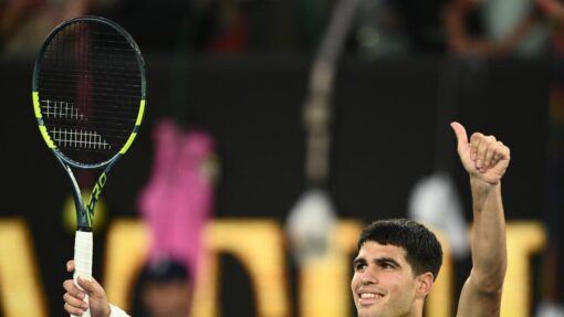 TENNIS AUSTRALIAN OPEN
