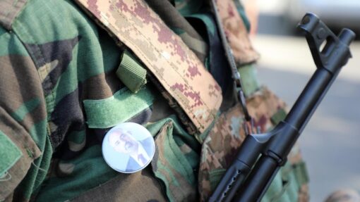 Security situation in Aden