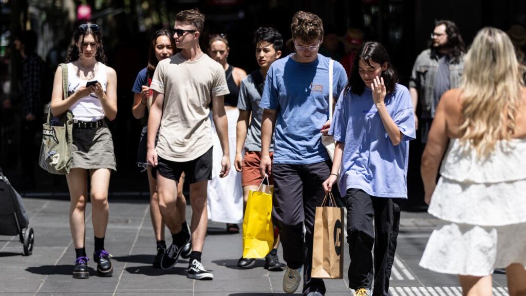 Analysts expect the Reserve Bank’s next interest rate move will be up instead of down.
