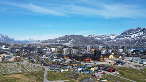 Trump Greenland Rare Earths