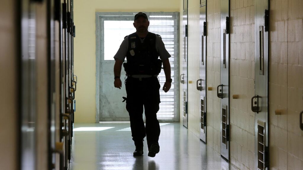 A prisoner who previously fatally bashed a suspected murderer has admitted killing another inmate.
