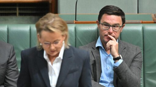 Nationals quit front bench en masse after policy split PARLIAMENT SITTING CANBERRA