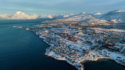 Greenland says region needs more surveillance, security Greenland Daily Life