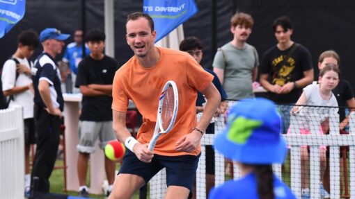 'Start at 6pm': Medvedev's Australian Open night plea TENNIS BRISBANE INTERNATIONAL MEDVEDEV
