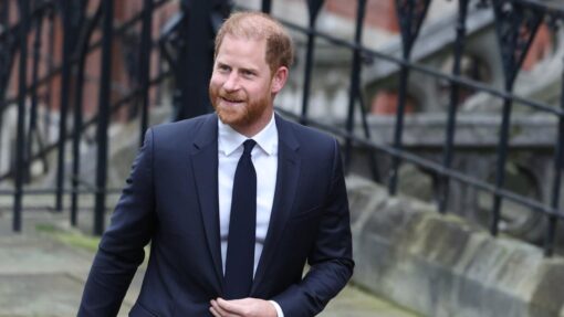 High Court trial as Prince Harry