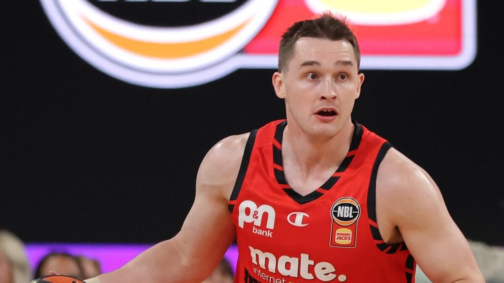 Elijah Pepper had a big night in a dazzling display by the Perth Wildcats.
