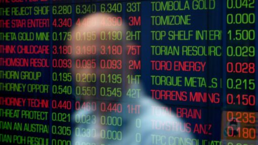 Aussie stock market steady as miners run out of steam ASX LOSSES