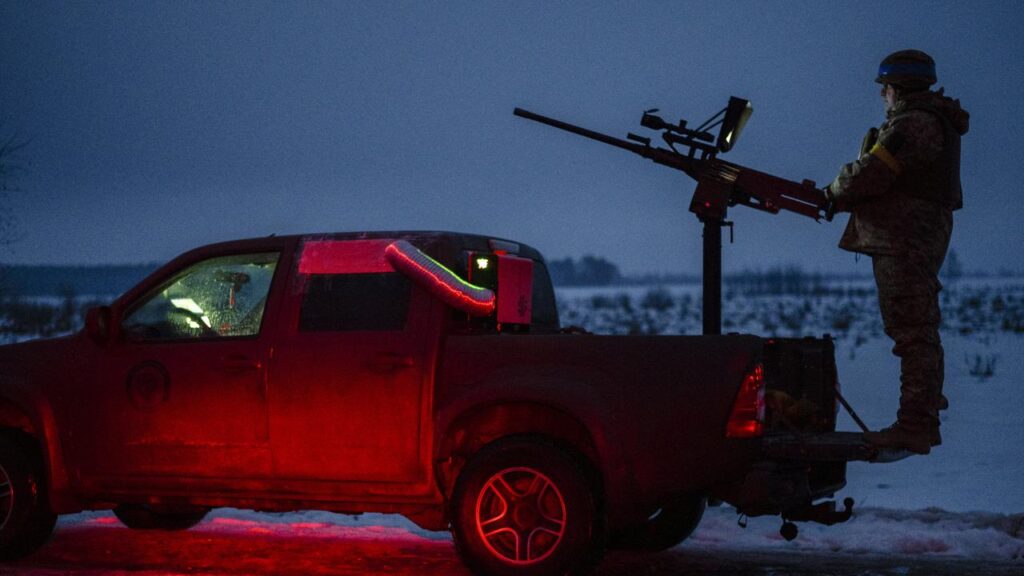 A year of peace efforts by President Donald Trump’s administration has failed to stop the fighting.
