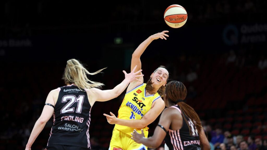 Izzy Borlase will have to be at her brilliant best if Bendigo Spirit are to upset Perth Lynx.
