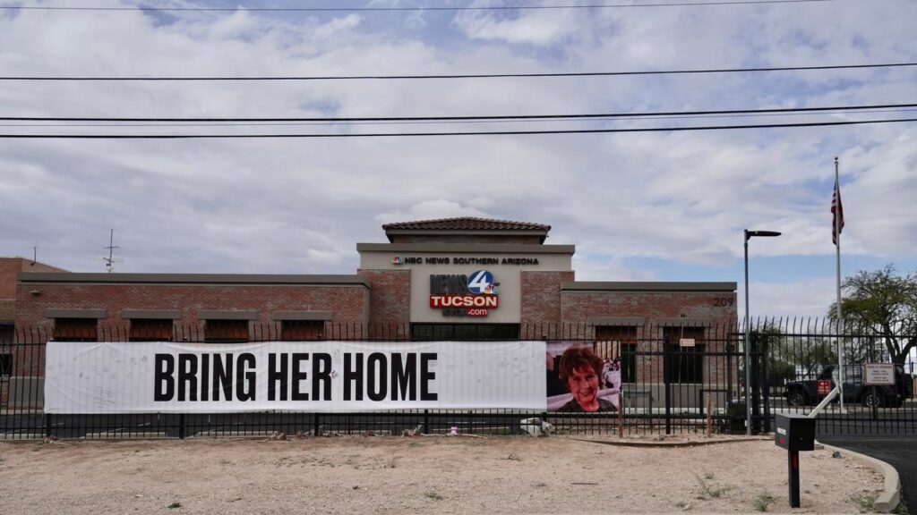 Police believe Walmart might be able to help with clues in the disappearance of Nancy Guthrie.
