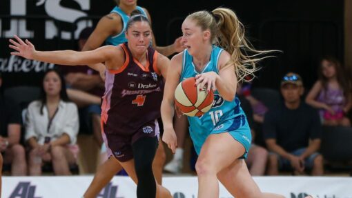 WNBL LIGHTNING FLYERS