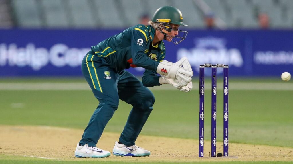 Beth Mooney will take over as Australia’s next long-term wicketkeeper.
