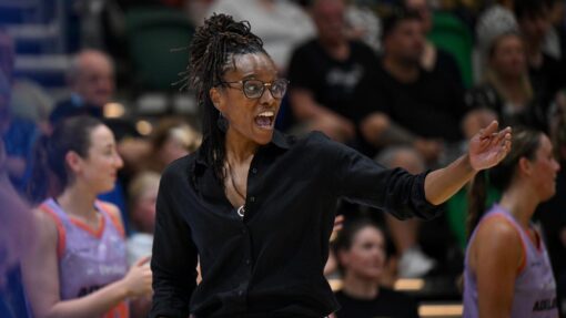 Lightning coach cries foul over refereeing 'disrespect' WNBL CAPITALS LIGHTNING