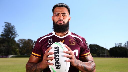 NRL BRONCOS OPEN MEDIA