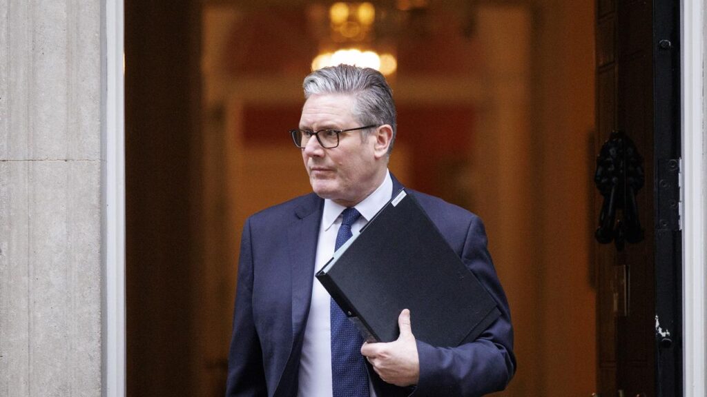 UK Prime Minister Keir Starmer’s communications chief Tim Allan has resigned.
