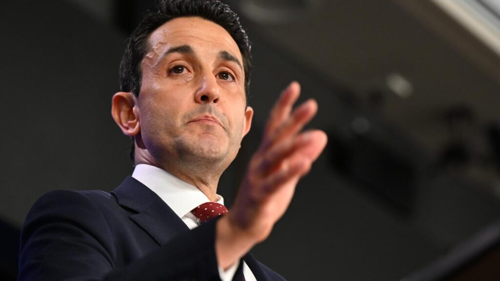 Critical minerals could help Premier David Crisafulli lure US President Donald Trump to Queensland.
