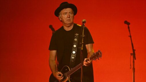 MIDNIGHT OIL ONE FOR THE ROAD SHOW