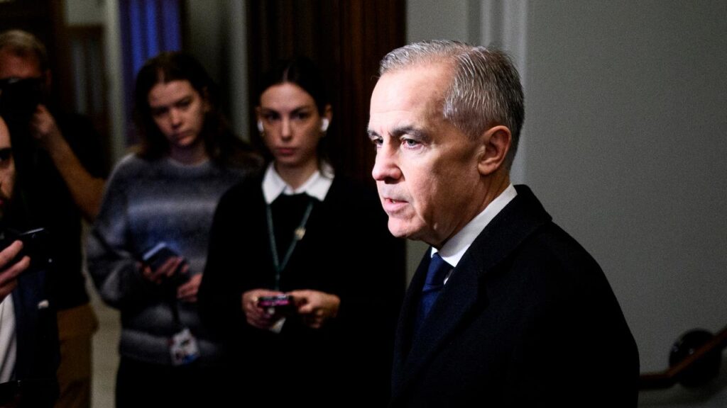 “We will learn from this,” Prime Minister Mark Carney has told reporters after a school shooting.
