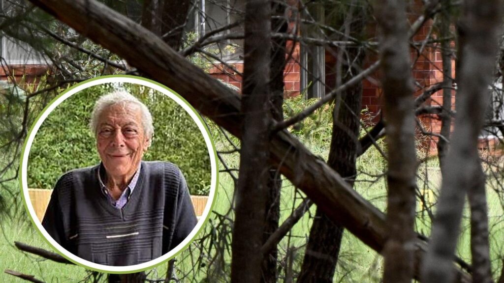 Police believe they have found Chris Baghsarian’s remains in a semi-rural area of Sydney.
