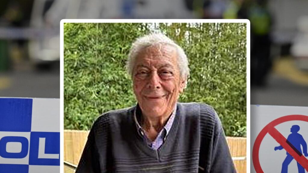 Chris Baghsarian was kidnapped from his home in Sydney in a case of mistaken identity.
